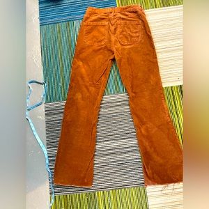 GAP 70s Flare Patch Pocket Cord